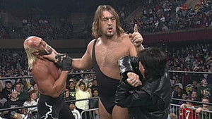 Poster for WCW Monday Nitro - Jan 27, 1997