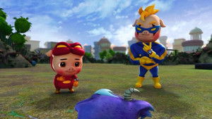 Poster for Episode 22