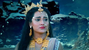 Poster for The will of Devi Parvati!
