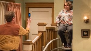 Poster for Roseanne Gets the Chair