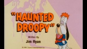 Poster for Haunted Droopy