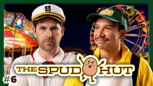Poster for Spud Hut: The Finale