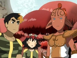 Poster for Welcome to Ōban