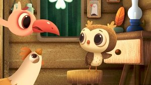 Poster for Stuck in a Hut