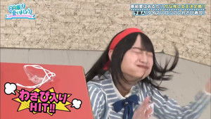 Poster for GanaOshi Queen Contest Part 1