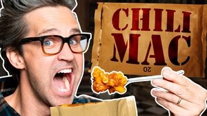 Poster for What's The Best MRE? Taste Test