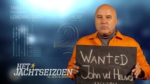 Poster for John van den Heuvel on the Run