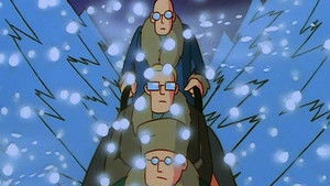 Poster for Rudolph Is Missing