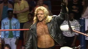 Poster for World Championship Wrestling - May. 20, 1989