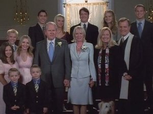 Poster for Two Weddings, an Engagement and a Funeral