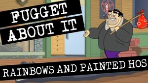 Poster for Rainbows and Painted Hos