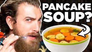 Poster for International Pancake Taste Test