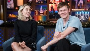 Poster for Saoirse Ronan & Lucas Hedges