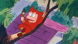 Poster for Ninja Chibita is Here!