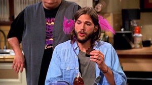 Poster for A Giant Cat Holding a Churro