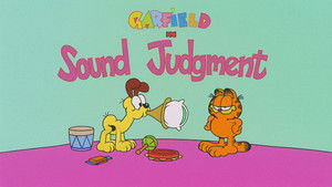 Poster for Sound Judgement