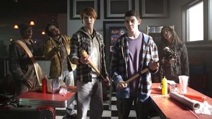 Poster for Game Over