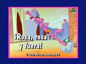 Poster for Pink, Pink and Away