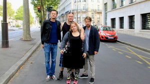 Poster for Linda & James