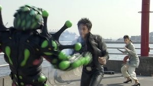 Poster for Symphony: IXA, Fist On