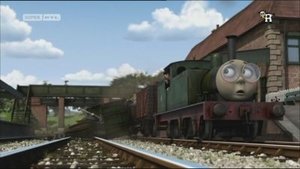 Poster for Thomas & The Rubbish Train