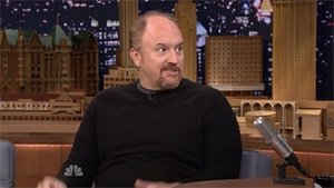 Poster for Louis CK, Jack White, Neil Young