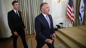 Poster for The Dealmakers; Erez Reuveni; Amy Sherald