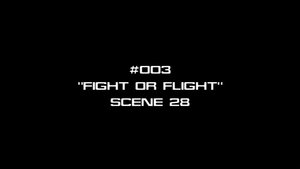 Poster for Deleted Scenes: s01e03 - Fight or Flight - Scene 28