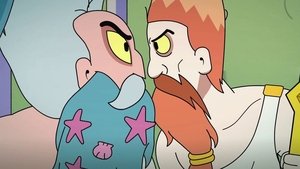 Poster for The Battle of the Gods