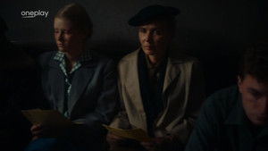 Poster for The Foreigner