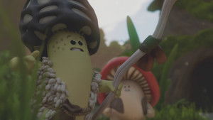 Poster for Mushlers to the Rescue