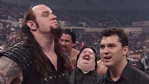 Poster for RAW is WAR 310