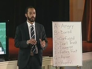 Poster for Bill Maher