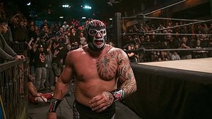 Poster for Ultima Lucha Dos – Part 2