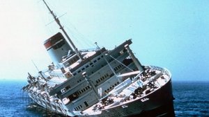 Poster for Il naufragio dell'Andrea Doria