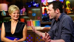 Poster for Martha Plimpton & Billy Eichner