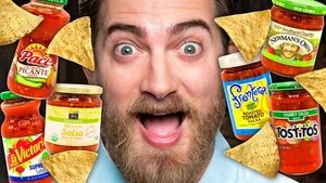 Poster for What's The Best Grocery Store Salsa? Taste Test