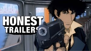 Poster for Cowboy Bebop