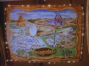 Poster for Variations on a Theme Park