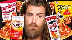 Poster for Do These Snacks Actually Taste Like Pizza?
