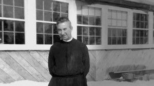 Poster for The Silence