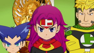 Poster for BakuTech! Double Magnet! Poster for BakuTech! Double Magnet!