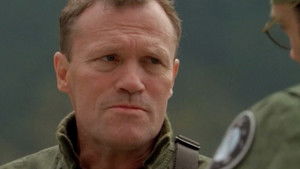 Poster for Enemy Mine