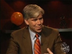 Poster for David Gregory