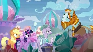 Poster for A Rockhoof and a Hard Place