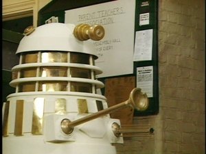Poster for Remembrance of the Daleks (2)