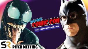 Poster for Ultimate Pitch Meeting Compilation In Honor Of New York Comic Con