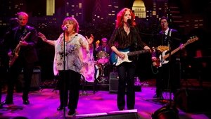 Poster for Bonnie Raitt with Mavis Staples