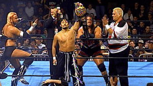 Poster for ECW Wrestling - Apr. 28, 2000