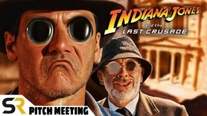 Poster for Indiana Jones and the Last Crusade Pitch Meeting